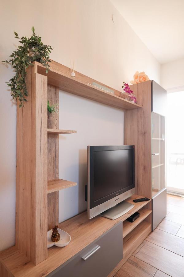 Apartments Miky Vrsi Extérieur photo