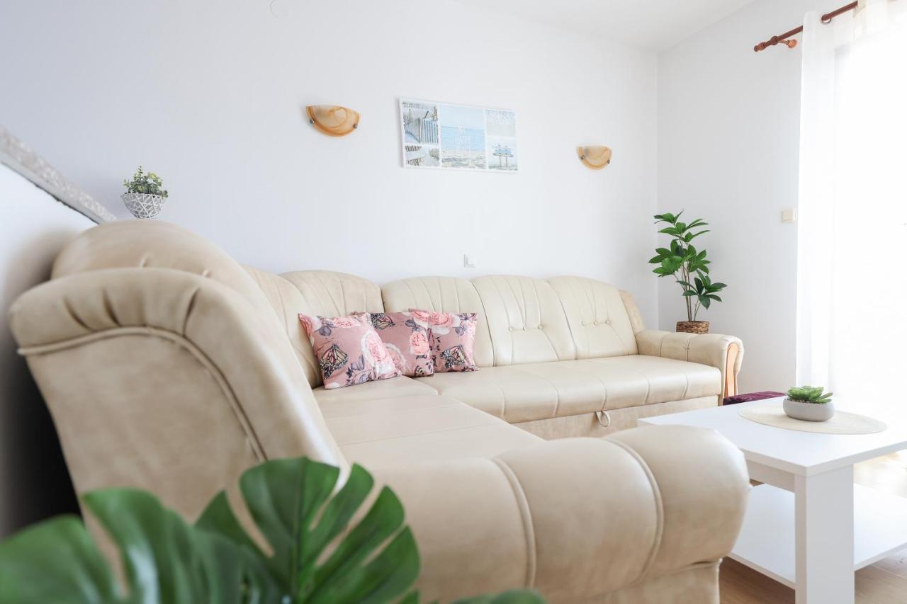 Apartments Miky Vrsi Extérieur photo