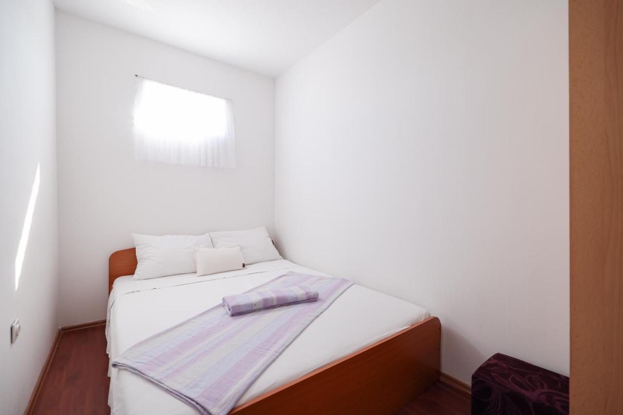 Apartments Miky Vrsi Extérieur photo