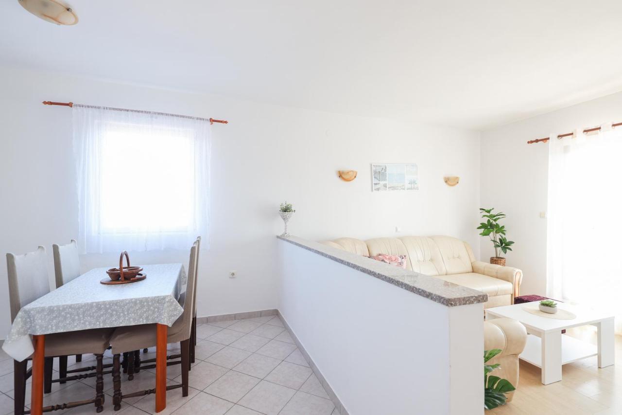 Apartments Miky Vrsi Extérieur photo