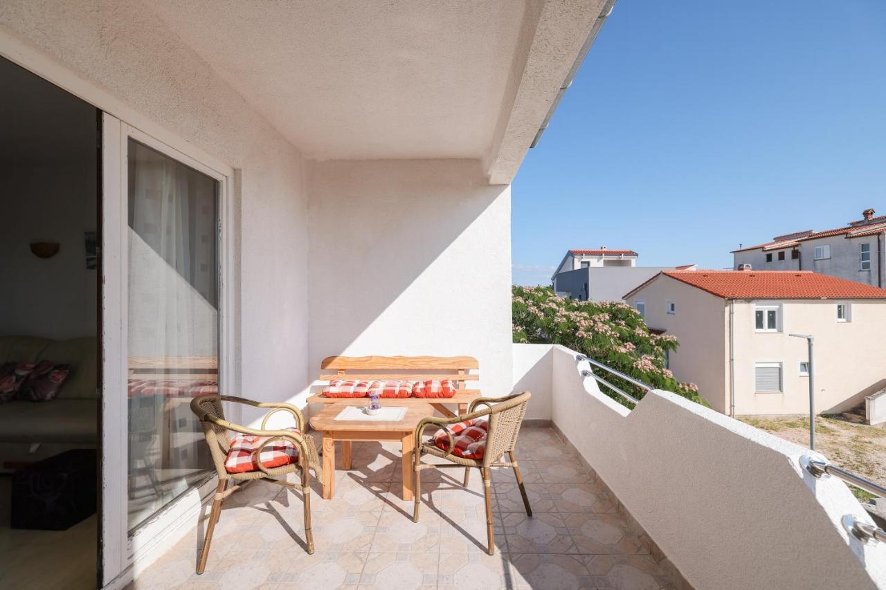 Apartments Miky Vrsi Extérieur photo
