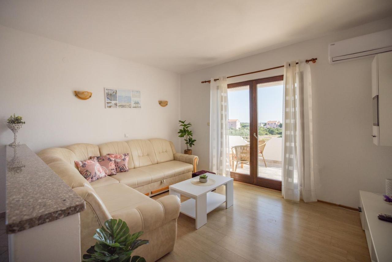 Apartments Miky Vrsi Extérieur photo