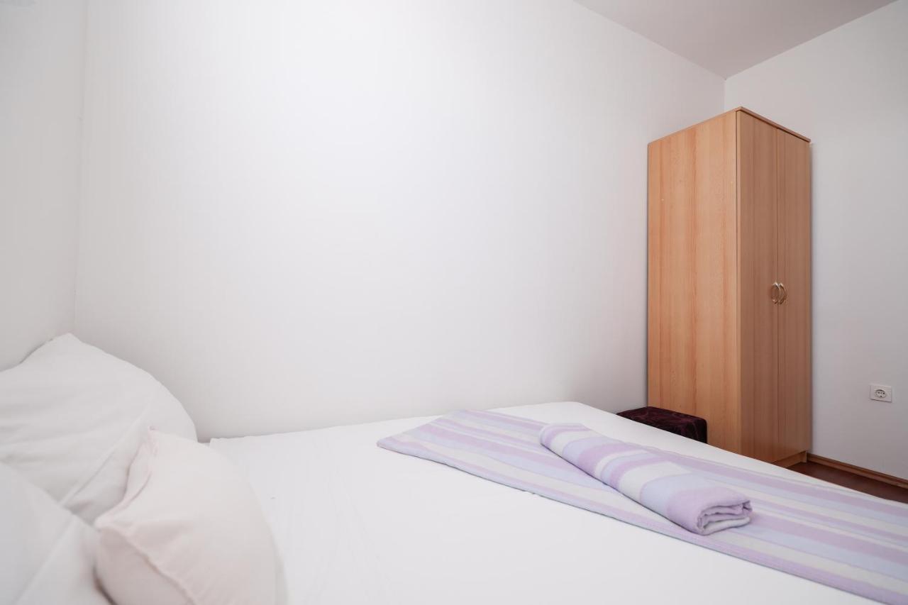 Apartments Miky Vrsi Extérieur photo