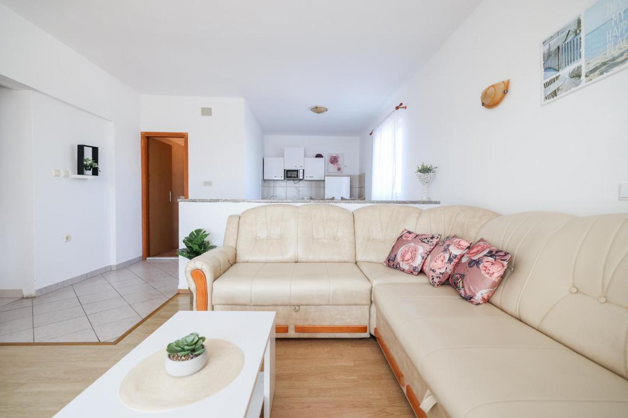 Apartments Miky Vrsi Extérieur photo