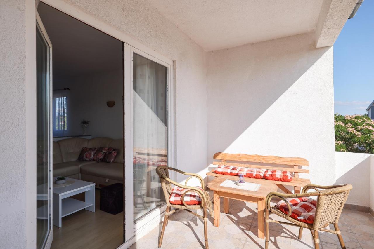 Apartments Miky Vrsi Extérieur photo